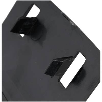 New Left Fog Light Cover Compatible With Ford Explorer King Ranch 6 Cyl 3.0L Police Interceptor thumbnail 8