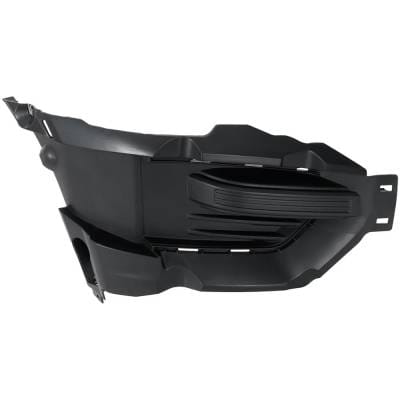 New Left Fog Light Cover Compatible With Ford Explorer King Ranch 6 Cyl 3.0L Police Interceptor thumbnail 2