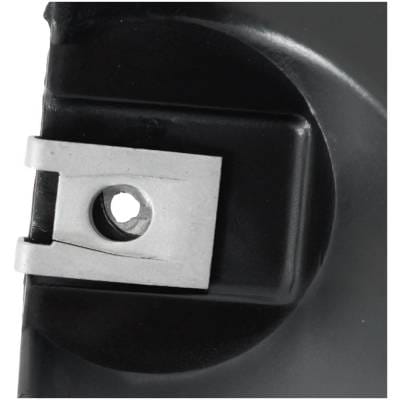 New Left Fog Light Cover Compatible With Ford Explorer King Ranch 6 Cyl 3.0L Police Interceptor thumbnail 7