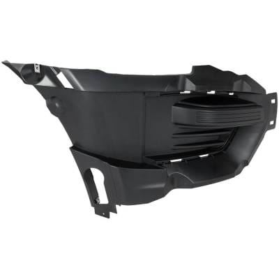 New Left Fog Light Cover Compatible With Ford Explorer Platinum 6 Cyl 3.0L Explorer Xlt 4 Cyl 2.3L thumbnail 3