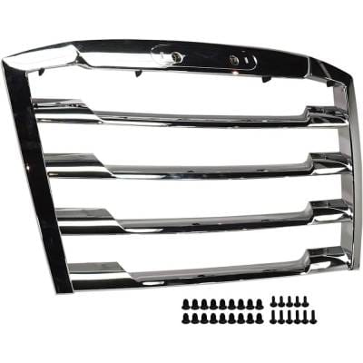 Grille Assembly Compatible With Freightliner Cascadia 125 6 Cyl 12.8L Cascadia 113 6 Cyl 12.8L thumbnail 4