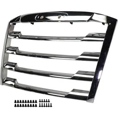 Grille Assembly Compatible With Freightliner Cascadia 125 6 Cyl 12.8L Cascadia 113 6 Cyl 12.8L thumbnail 6