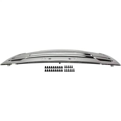 Grille Assembly Compatible With Freightliner Cascadia 125 6 Cyl 12.8L Cascadia 113 6 Cyl 12.8L thumbnail 8