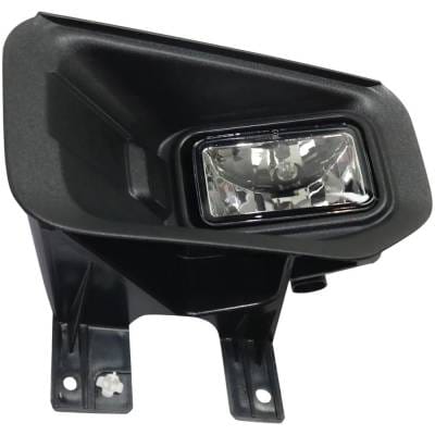 New Led Fog Light Compatible With Ford F-150 Xlt 8 Cyl 5.0L F-150 Lariat 6 Cyl 2.7L F-150 Ssv 6 Cyl thumbnail 4