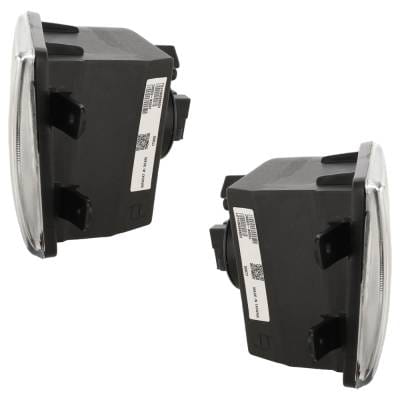 New Front Left And Front Right Fog Light Compatible With Nissan Pathfinder Le 6 Cyl 3.3L 1998-2004 thumbnail 16