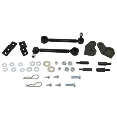 New Front Sway Bar Link Compatible With Jeep Wrangler Unlimited Sport Wrangler Sport S Wrangler thumbnail 2