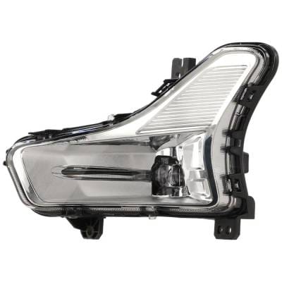 New Led Fog Light Compatible With Ford Fusion Energi Sel 4 Cyl 2.0L Fusion Energi Titanium 4 Cyl thumbnail 4