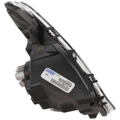 New Led Fog Light Compatible With Ford Fusion Titanium Hybrid 4 Cyl 2.0L Fusion Energi Titanium 4 thumbnail 14