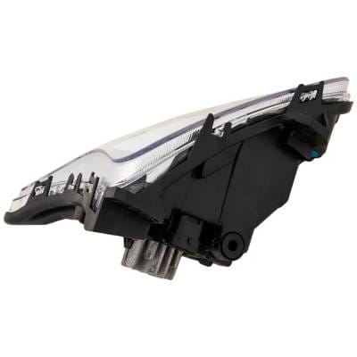 New Led Fog Light Compatible With Ford Fusion Titanium Hybrid 4 Cyl 2.0L Fusion Sel Hybrid 4 Cyl thumbnail 10