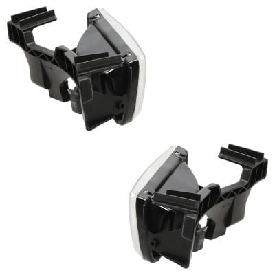 New Front Left And Front Right Fog Light Compatible With Nissan Altima Xe 4 Cyl 2.4L Altima Se 4 Cyl thumbnail 16