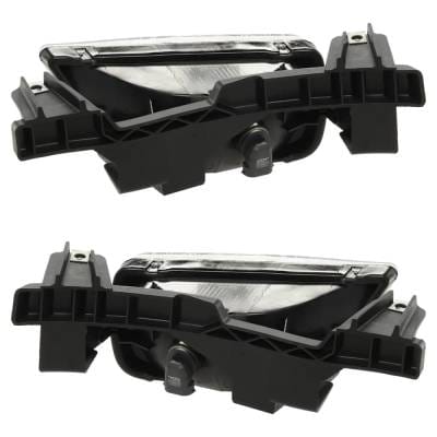 New Front Left And Front Right Fog Light Compatible With Nissan Altima Gle 4 Cyl 2.4L Altima Gxe 4 thumbnail 12