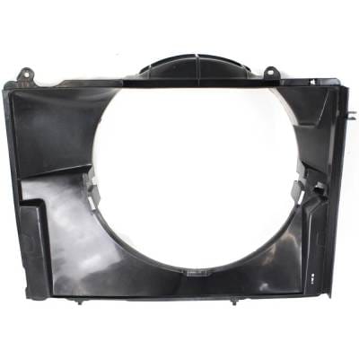 New Fan Shroud Compatible With Infiniti Nissan Pathfinder Se 6 Cyl 3.3L Pathfinder Xe 6 Cyl 3.3L Qx4 thumbnail 2