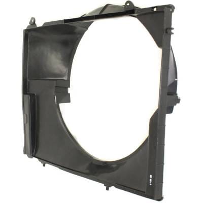 New Fan Shroud Compatible With Infiniti Nissan Pathfinder Le 6 Cyl 3.3L Pathfinder Se 6 Cyl 3.3L thumbnail 6