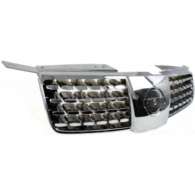 Grille Assembly Compatible With Nissan Maxima Sl 6 Cyl 3.5L Maxima Se 6 Cyl 3.5L 2004-2006 By thumbnail 6