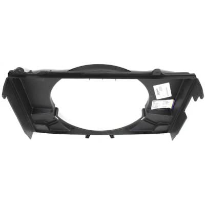 New Fan Shroud Compatible With Nissan Frontier Xe 4 Cyl 2.4L Frontier Se 4 Cyl 2.4L Xterra Xe 4 Cyl thumbnail 12