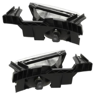 New Front Left And Front Right Fog Light Compatible With Nissan Altima Gle 4 Cyl 2.4L Altima Gxe 4 thumbnail 14