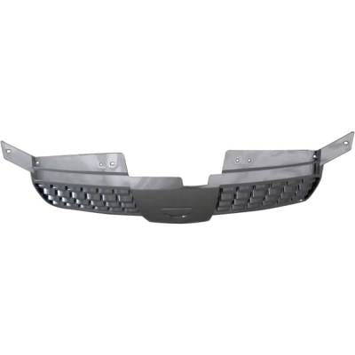New Chrome Grille Assembly Compatible With Nissan Maxima Se 6 Cyl 3.5L Maxima Sl 6 Cyl 3.5L thumbnail 8