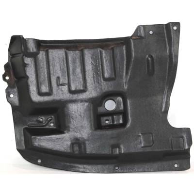 Fender Splash Shield Compatible With 1995-1999 Nissan Maxima I30 Left Driver Side Front Plastic thumbnail 2