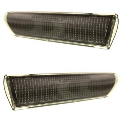 New Front Left And Front Right Side Marker Compatible With Acura Tl Type-S 6 Cyl 3.5L Tl Base 6 Cyl thumbnail 2