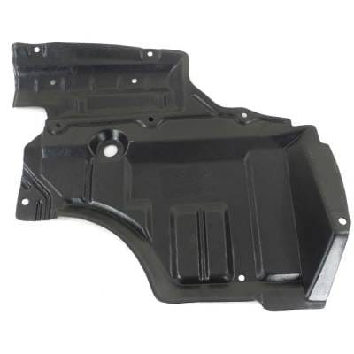 Fender Splash Shield Compatible With 1993-1997 Nissan Altima Right Passenger Side Front Plastic thumbnail 4