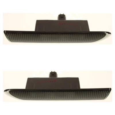 New Front Left And Front Right Side Marker Compatible With Acura Tl Base 6 Cyl 3.2L Tl Type-S 6 Cyl thumbnail 6