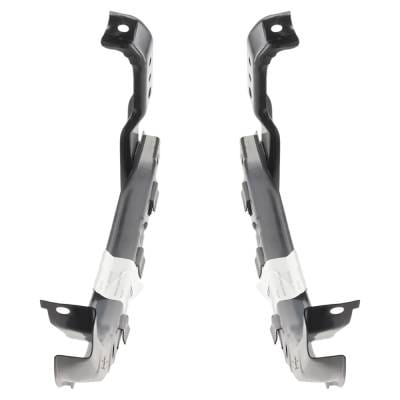New Front Left And Front Right Bumper Bracket Compatible With Acura Rsx Type-S 4 Cyl 2.0L Rsx Base 4 thumbnail 6