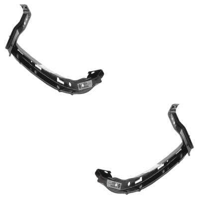 New Front Left And Front Right Bumper Bracket Compatible With Acura Rsx Type-S 4 Cyl 2.0L Rsx Base 4 thumbnail 8