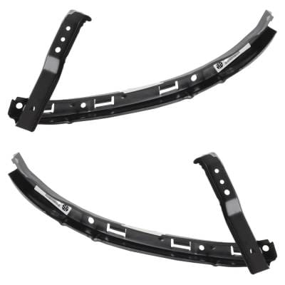 New Front Left And Front Right Bumper Bracket Compatible With Acura Rsx Type-S 4 Cyl 2.0L Rsx Base 4 thumbnail 12