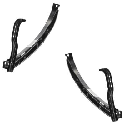 New Front Left And Front Right Bumper Bracket Compatible With Acura Rsx Type-S 4 Cyl 2.0L Rsx Base 4 thumbnail 14