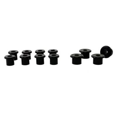 New Rear Leaf Spring Bushing Compatible With Nissan Pickup Base D21 Se Pickup Se D21 Xe Xterra Xe thumbnail 4