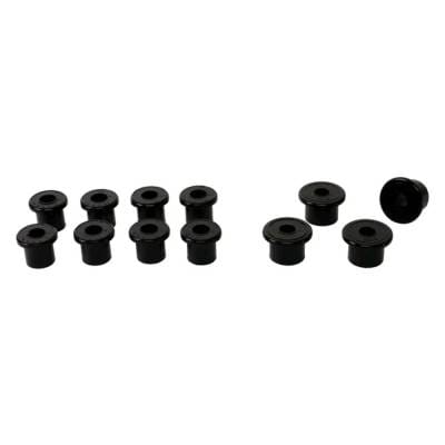 New Rear Leaf Spring Bushing Compatible With Nissan Frontier Xe Pickup Se Frontier Le D21 Se Xterra thumbnail 6