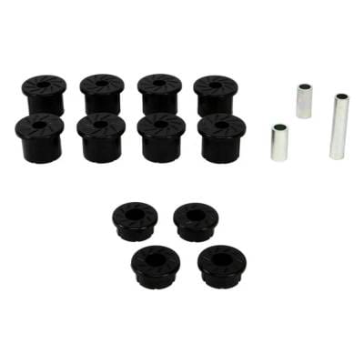 New Front Leaf Spring Bushing Compatible With Ford F-250 Ranger F-250 Ranger Lariat F-250 Xls F-350 thumbnail 6