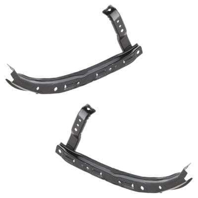 New Front Left And Front Right Bumper Bracket Compatible With Acura Rsx Base 4 Cyl 2.0L Rsx Type-S 4 thumbnail 2