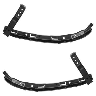 New Front Left And Front Right Bumper Bracket Compatible With Acura Rsx Base 4 Cyl 2.0L Rsx Type-S 4 thumbnail 10