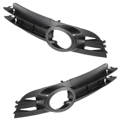 New Front Left And Front Right Fog Light Trim Compatible With Audi A6 Quattro Base 6 Cyl 3.2L A6 thumbnail 4