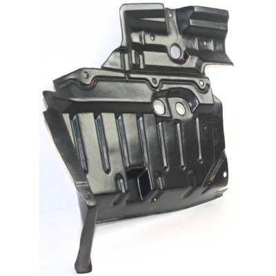 Inner Fender Splash Shield Compatible With 1998-2001 Nissan Altima Left Driver Side Front 2.4L 4-Cyl thumbnail 6