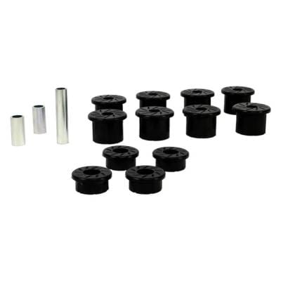 New Front Leaf Spring Bushing Compatible With Ford F-350 Ranger Lariat F-250 Ranger Xlt F-250 Lariat thumbnail 2