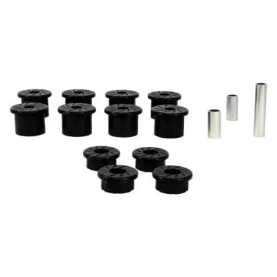 New Front Leaf Spring Bushing Compatible With Ford F-350 Ranger Lariat F-250 Ranger Xlt F-250 Lariat thumbnail 4
