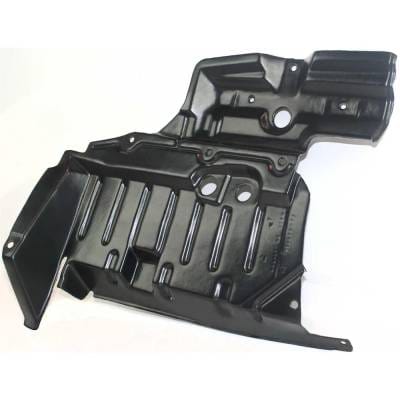 Fender Splash Shield Compatible With 1998-2001 Nissan Altima Left Driver Side Front Plastic Guard thumbnail 4