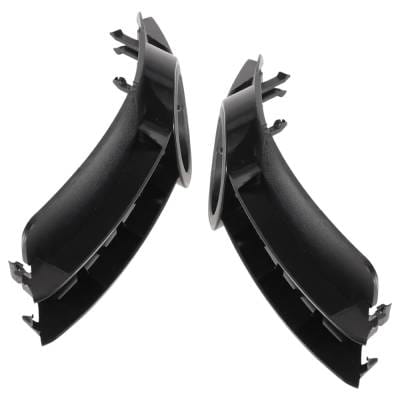 New Front Left And Front Right Fog Light Trim Compatible With Audi A6 Quattro Base 8 Cyl 4.2L A6 thumbnail 16