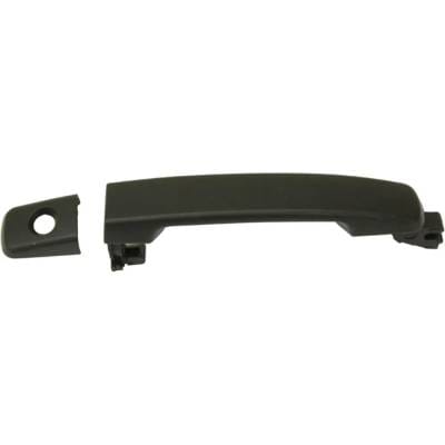Front Driver Side Exterior Door Handle Compatible With 2004-2015 Nissan Maxima Nissan Pathfinder thumbnail 2