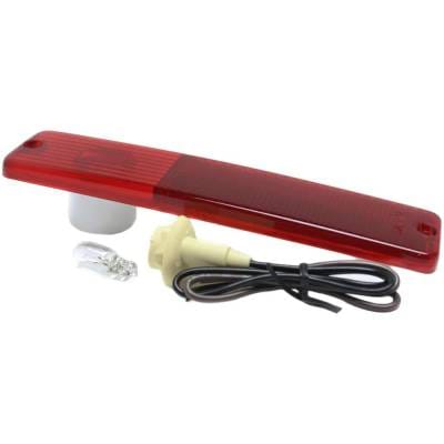 New Rear Side Marker Compatible With Jeep J-4600 All Submodels Cj7 All Submodels J-4700 All thumbnail 6