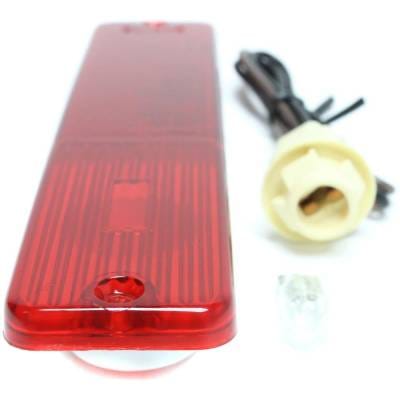 New Rear Side Marker Compatible With Jeep J-4600 All Submodels Cj7 All Submodels J-4700 All thumbnail 8