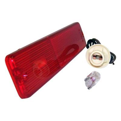 New Rear Side Marker Compatible With Jeep J20 All Submodels Cj5 All Submodels J10 All Submodels thumbnail 2