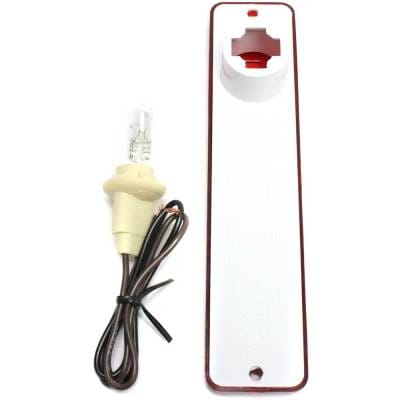 New Rear Side Marker Compatible With Jeep J10 All Submodels J-2600 All Submodels J-2500 All thumbnail 10