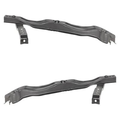 New Front Left And Front Right Bumper Bracket Compatible With Acura Rsx Base 4 Cyl 2.0L Rsx Type-S 4 thumbnail 6