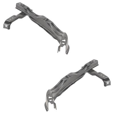 New Front Left And Front Right Bumper Bracket Compatible With Acura Rsx Base 4 Cyl 2.0L Rsx Type-S 4 thumbnail 7