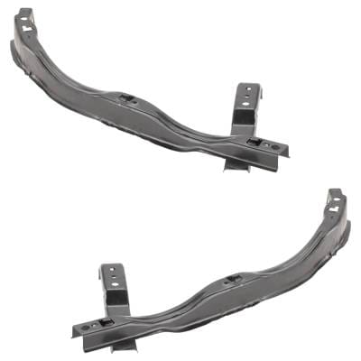 New Front Left And Front Right Bumper Bracket Compatible With Acura Rsx Base 4 Cyl 2.0L Rsx Type-S 4 thumbnail 2