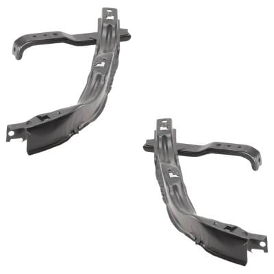 New Front Left And Front Right Bumper Bracket Compatible With Acura Rsx Type-S 4 Cyl 2.0L Rsx Base 4 thumbnail 8