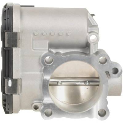 New Throttle Body Compatible With Ford Fiesta St Line 4 Cyl 1.6L Escape Titanium 4 Cyl 1.6L Fiesta S thumbnail 6
